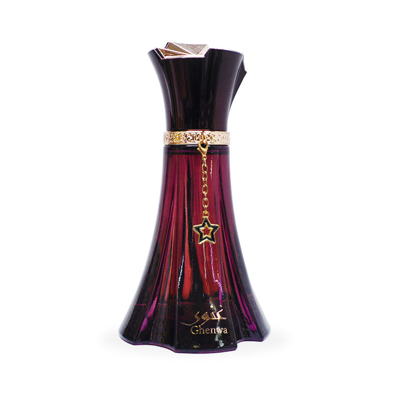 Ghenwa Perfume 100ml by Areen with Body Spray Gift (Allow to Open)