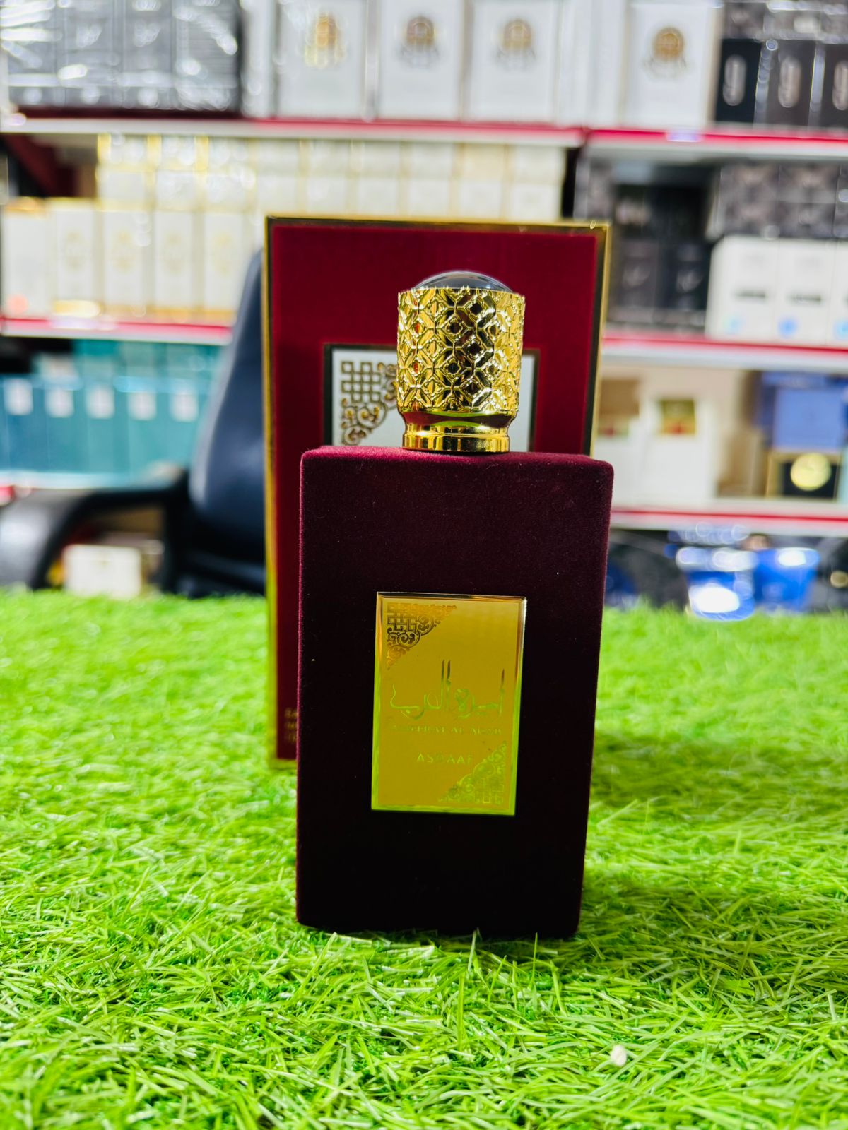 Asdaaf Ameerat Al Arab 100ml (Allow to open)