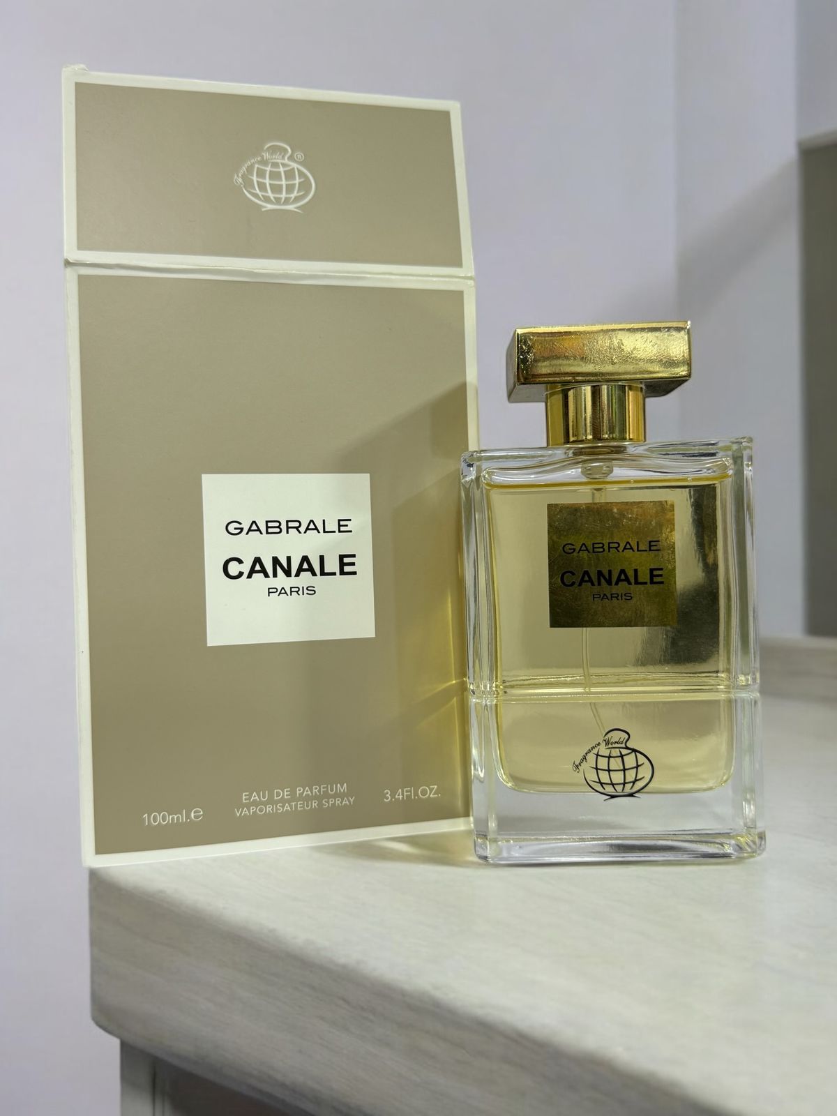 GABRALE CANALE Inspired by Chanel - Gabrielle with body spray gift (allow to open)