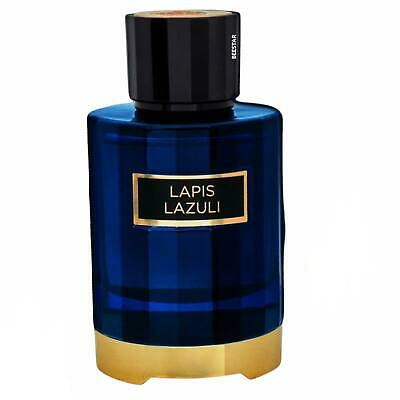 Lapis Lazuli - Eau De Parfum - By Fragrance World - Perfume For Unisex, 100ml one Spray gift (allow to open