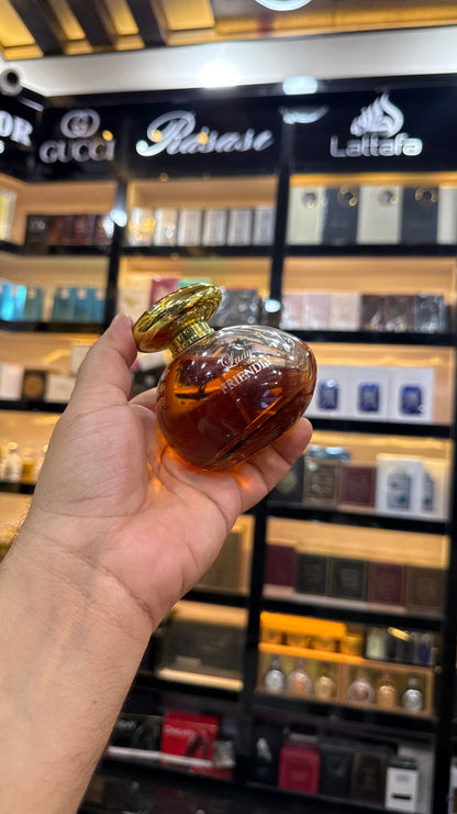 Ameer ul Oud & Friendly Perfume With Free gifts (Allow to open)