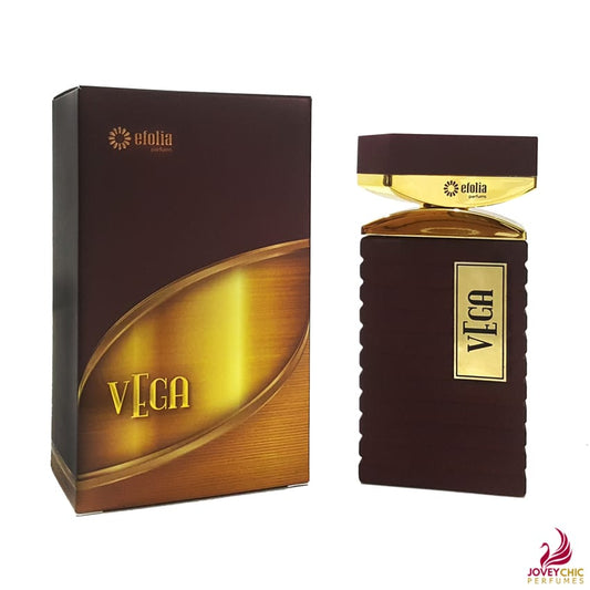 Efolia Vega Eau de Parfum 100ml with Emper Khayali Body Spray (Allow to open)