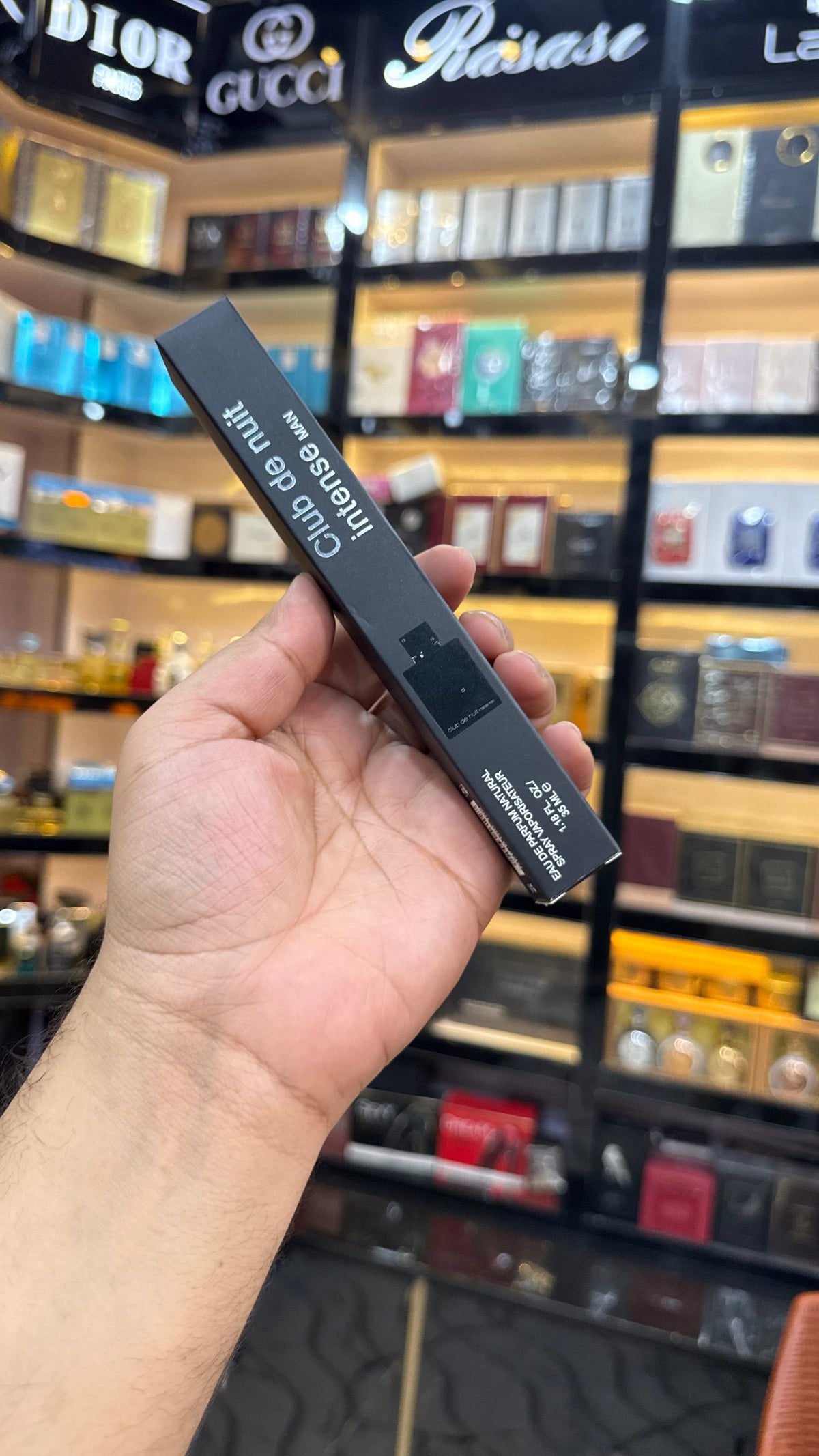 Ameer ul Oud & Friendly Perfume With Free gifts (Allow to open)