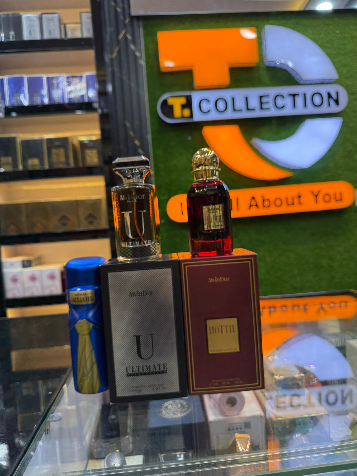 Alvin dure 1st Ramzan offer 3 fragrances (allow to open