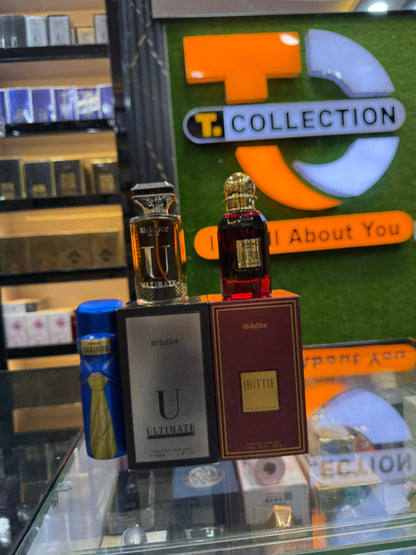 Alvin dure 1st Ramzan offer 3 fragrances (allow to open