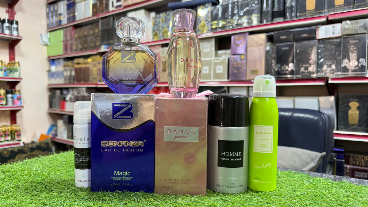 Bonanza Dance mini Parsi made in France fragrance deal free delivery (allow to open)