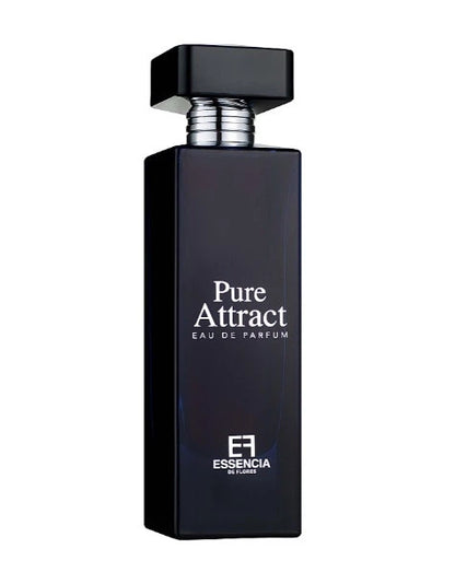 Pure Attract by Fragrance World with body spray Gift (Allow to open)
