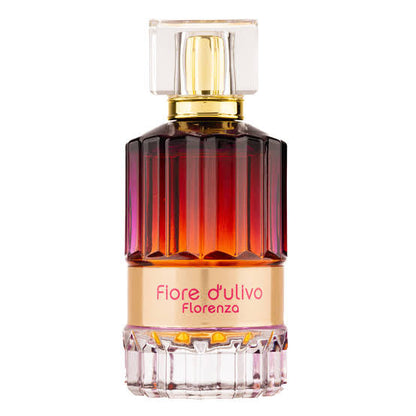 Fiore D'ulivo Florenza - Eau De Parfum - By Fragrance World - Perfume 100ml one spray gift (Allow to open)