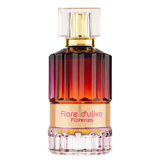 Fiore D'ulivo Florenza - Eau De Parfum - By Fragrance World - Perfume 100ml one spray gift (Allow to open)