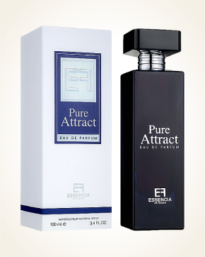 Pure Attract by Fragrance World with body spray Gift (Allow to open)
