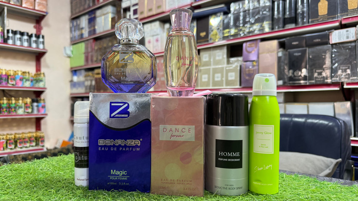 Bonanza Dance mini Parsi made in France fragrance deal free delivery (allow to open)