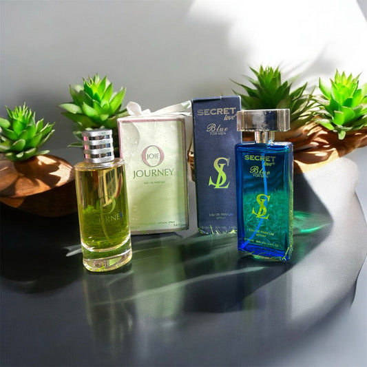 Joi Journey & Secret Perfume 100ml  (Allow to open)