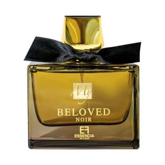 The Beloved Noir  by Fragrance World  with Sapil Body Spray  and under stick Gift (allow to open)