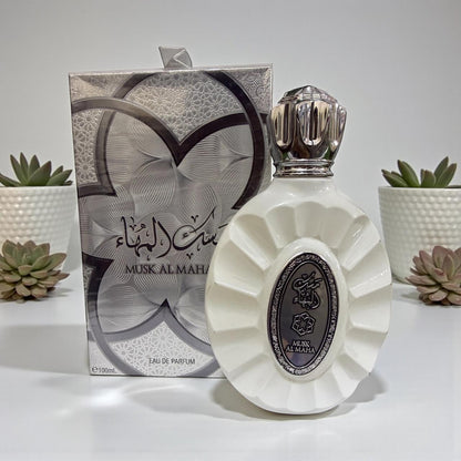 Fragrance World Musk Al Maha 100 ML unisex fragrance 200 ML spray gift (allow to open)
