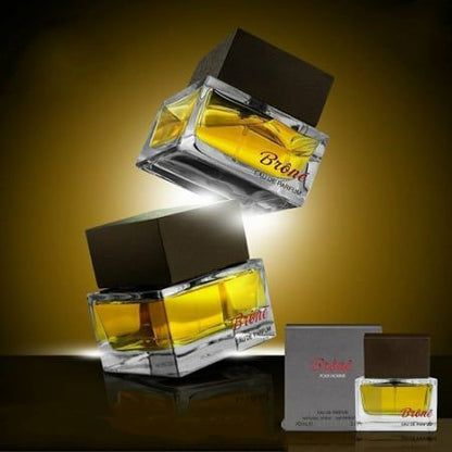 Brône Eau de Parfum with 2 Free Body Spray Gifts