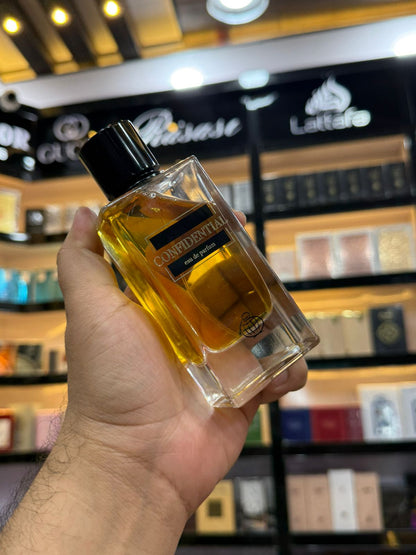 Confidential & Lady-Friendly Perfume with FREE Body Spray Gift – Parcel Open Allowed