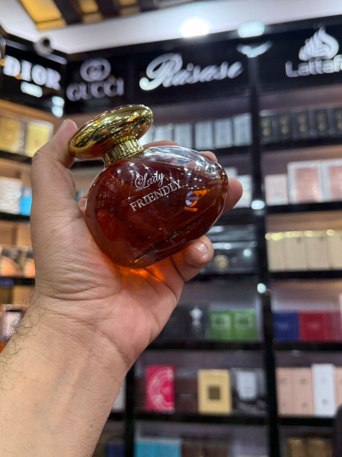 Confidential & Lady-Friendly Perfume with FREE Body Spray Gift – Parcel Open Allowed