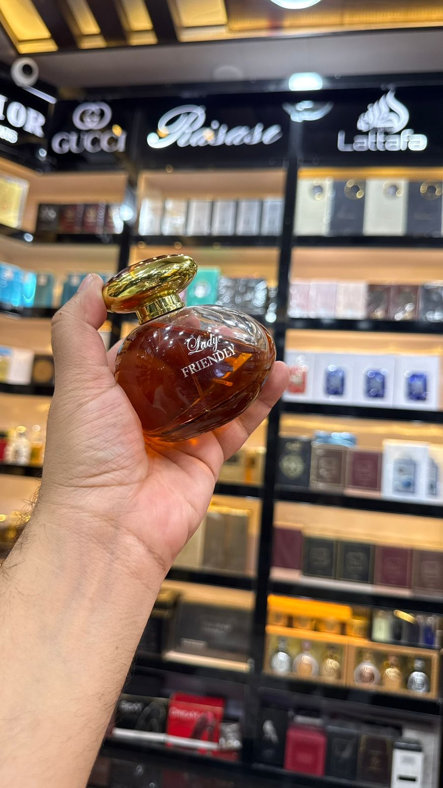 Amir ul Oud & Lady Friendly Perfume Combo – Free 30ml Tester & 250ml Body Spray (Open Box Allowed)