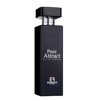 Pure Attract by Fragrance World with body spray Gift (Allow to open)