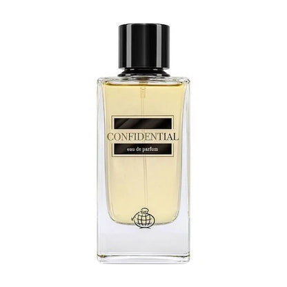 Confidential by Fragrance World – Eau de Parfum with FREE Body Spray Gift | Parcel Open Allowed