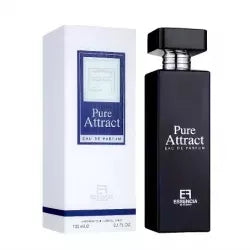 Pure Attract by Fragrance World with body spray Gift (Allow to open)